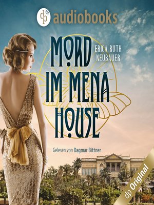 cover image of Mord im Mena House